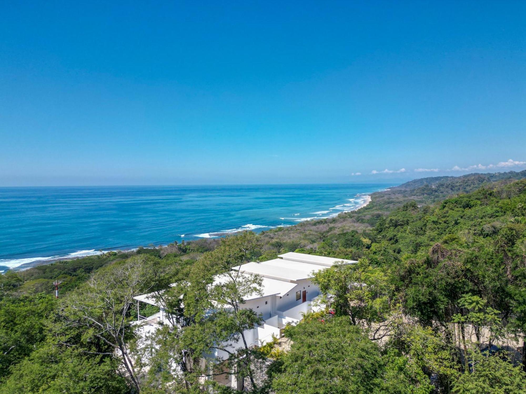 Les Roches - Paradise Retreat Playa Santa Teresa (Puntarenas) Exterior foto