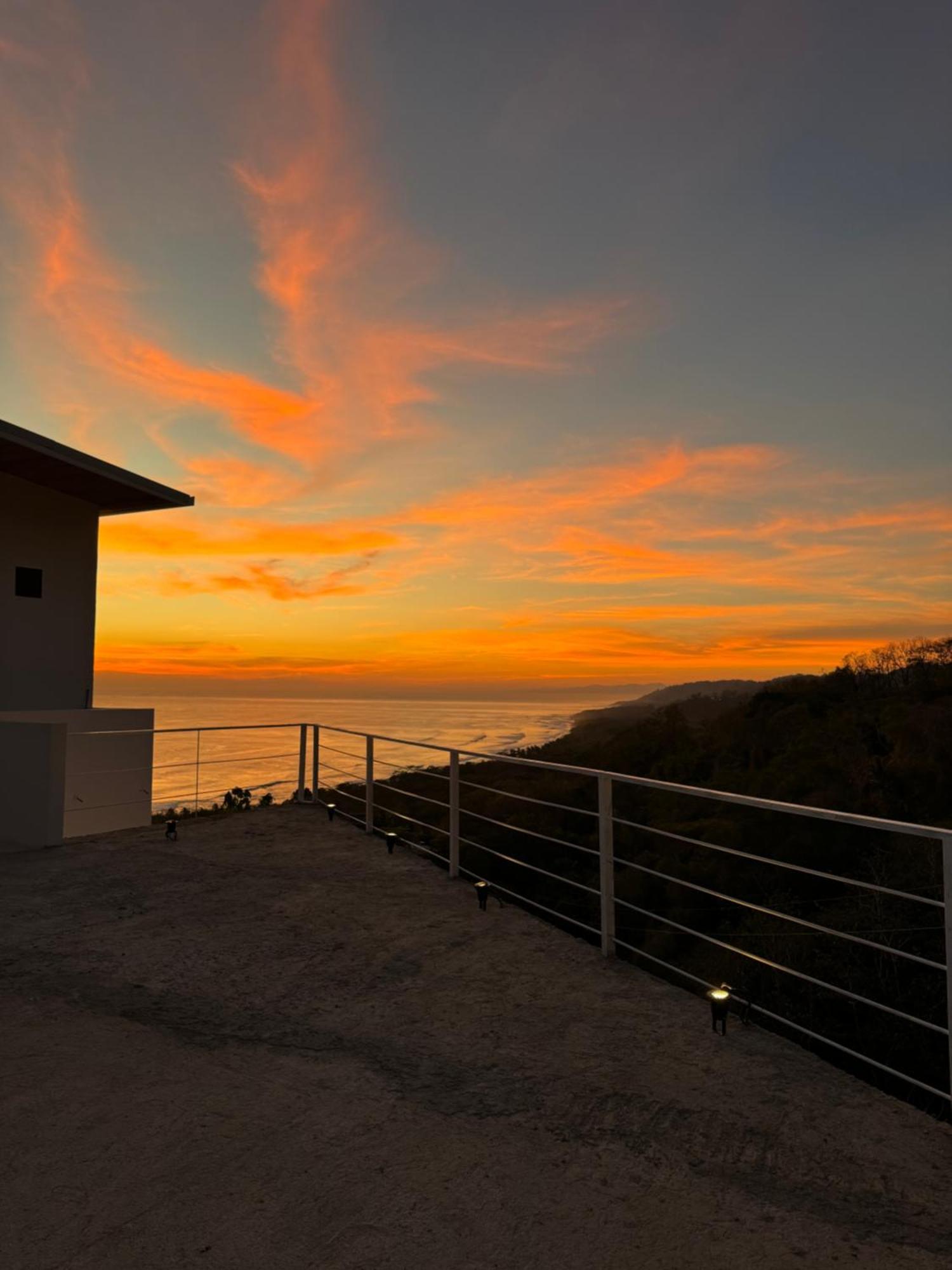 Les Roches - Paradise Retreat Playa Santa Teresa (Puntarenas) Exterior foto