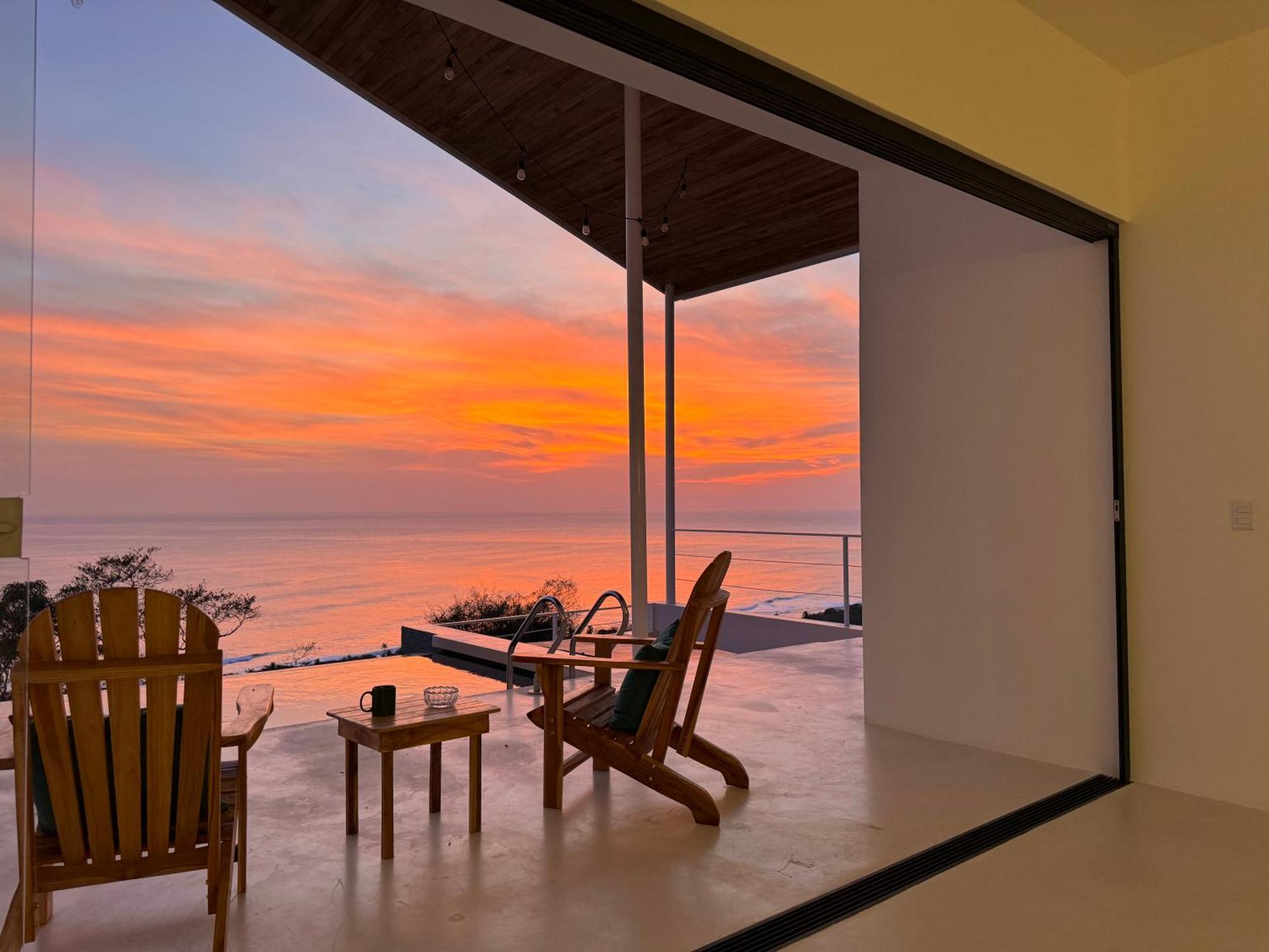 Les Roches - Paradise Retreat Playa Santa Teresa (Puntarenas) Exterior foto