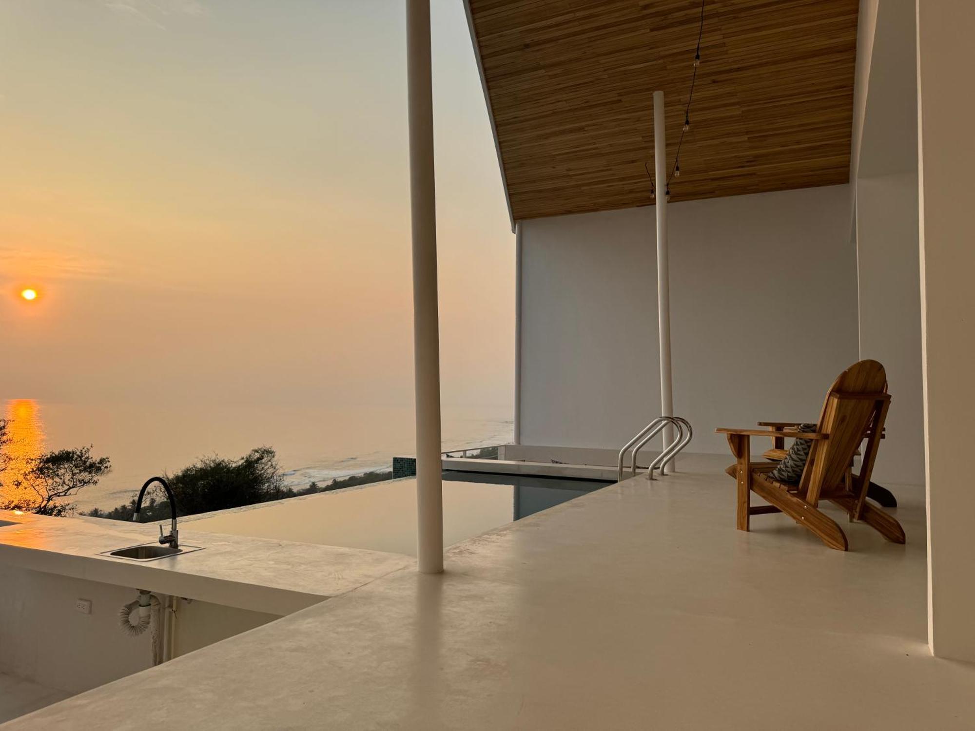 Les Roches - Paradise Retreat Playa Santa Teresa (Puntarenas) Exterior foto