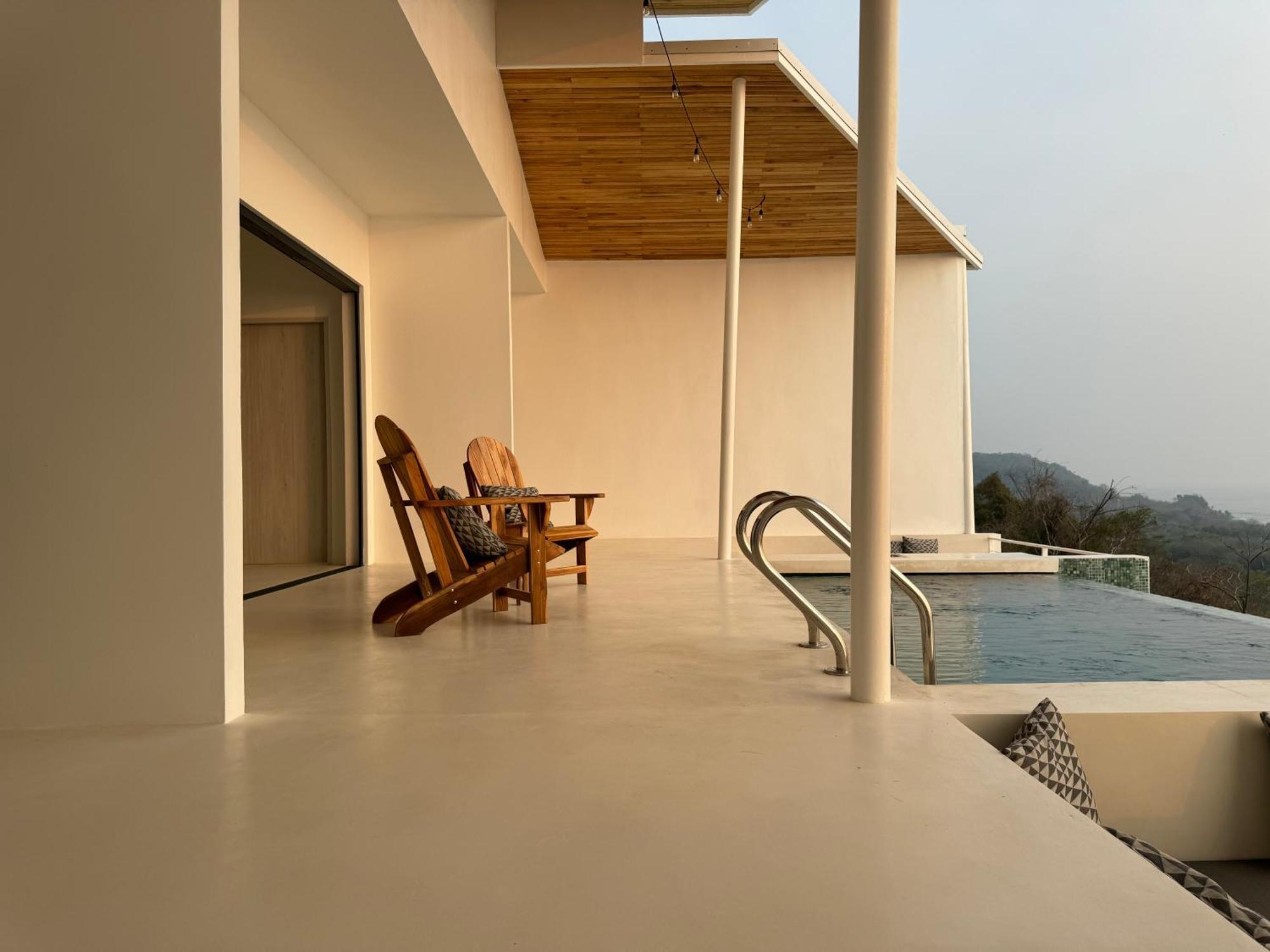 Les Roches - Paradise Retreat Playa Santa Teresa (Puntarenas) Exterior foto