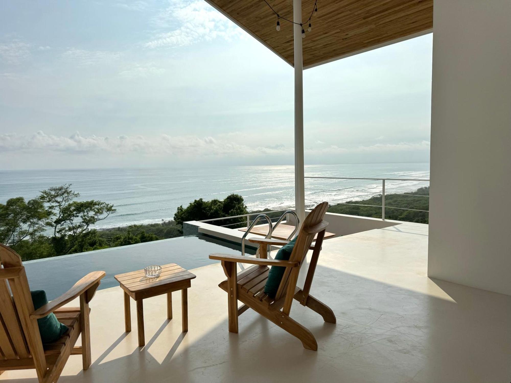 Les Roches - Paradise Retreat Playa Santa Teresa (Puntarenas) Exterior foto