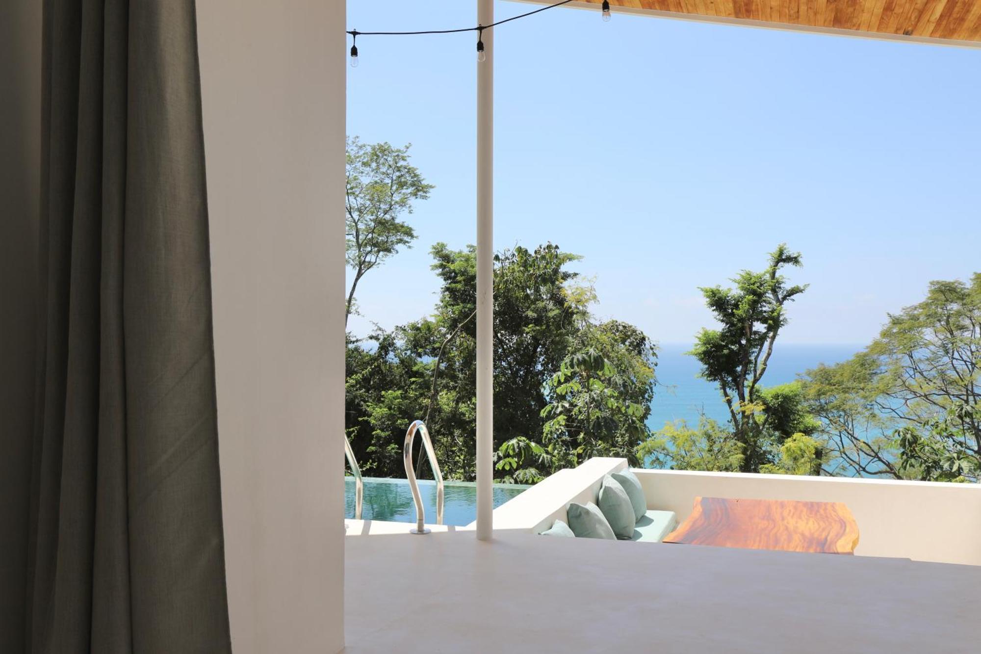 Les Roches - Paradise Retreat Playa Santa Teresa (Puntarenas) Exterior foto