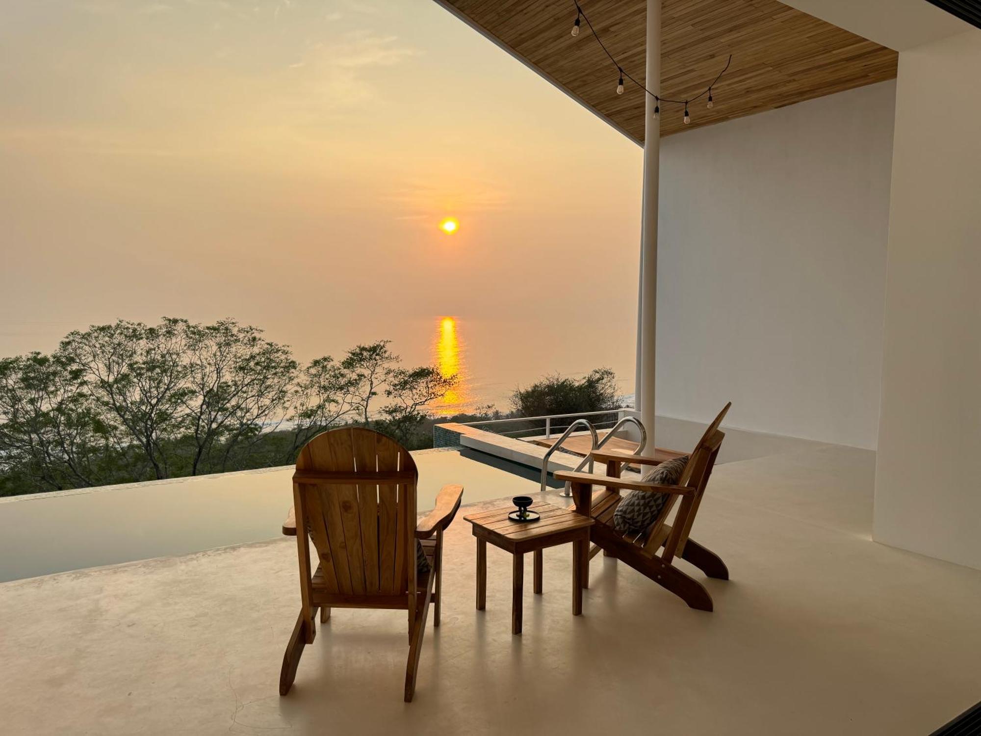 Les Roches - Paradise Retreat Playa Santa Teresa (Puntarenas) Exterior foto