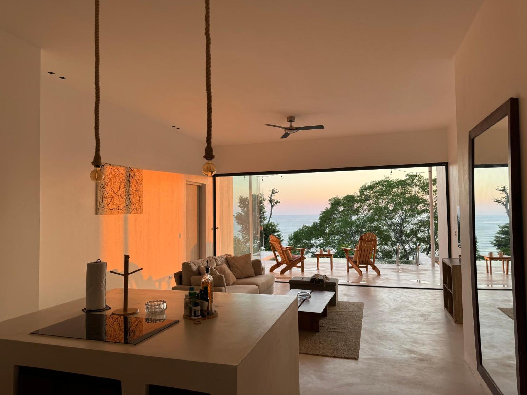 Les Roches - Paradise Retreat Playa Santa Teresa (Puntarenas) Exterior foto