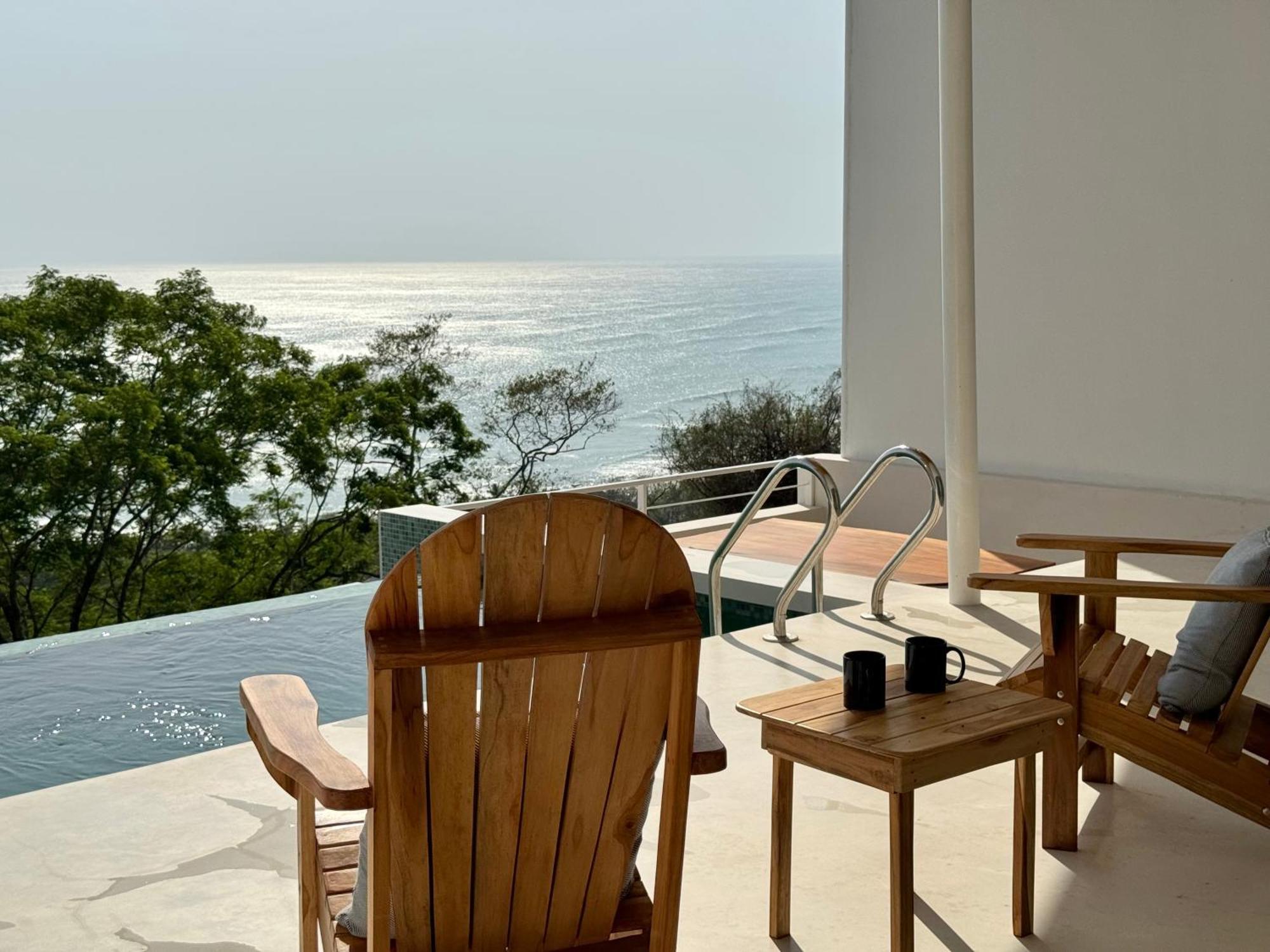 Les Roches - Paradise Retreat Playa Santa Teresa (Puntarenas) Exterior foto