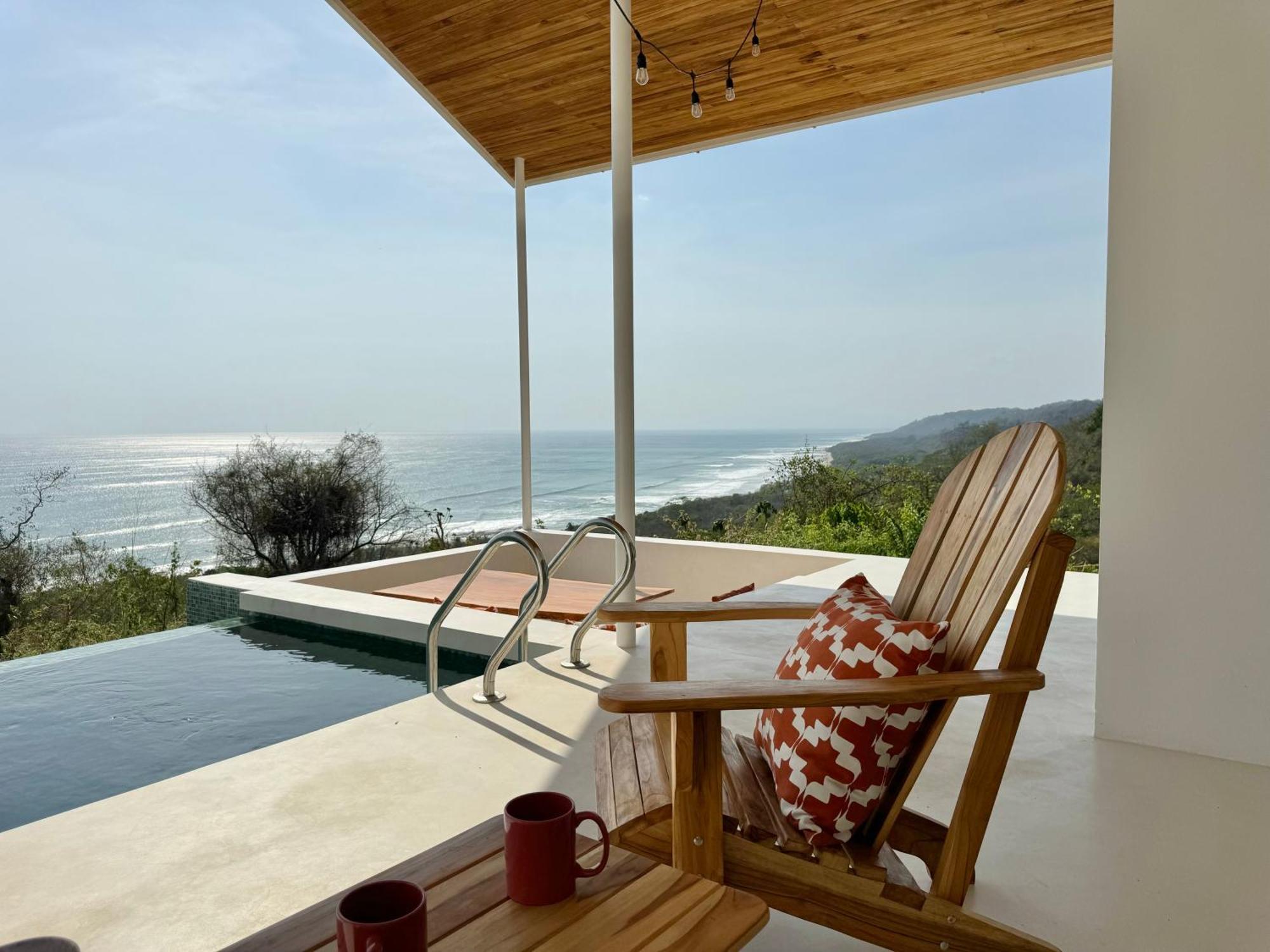 Les Roches - Paradise Retreat Playa Santa Teresa (Puntarenas) Exterior foto