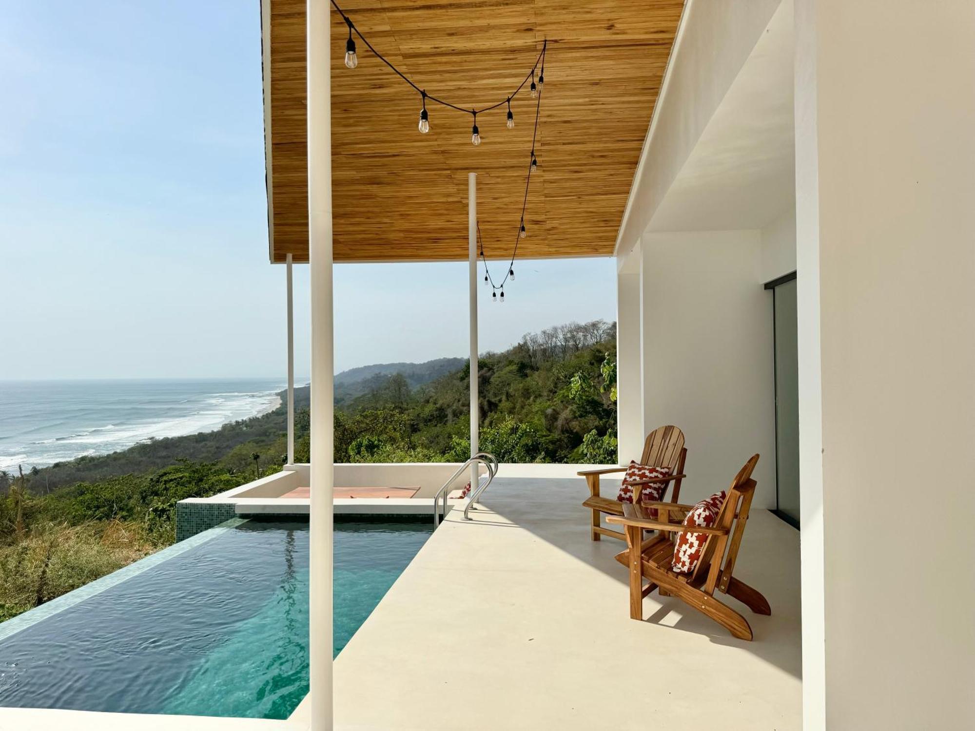 Les Roches - Paradise Retreat Playa Santa Teresa (Puntarenas) Exterior foto