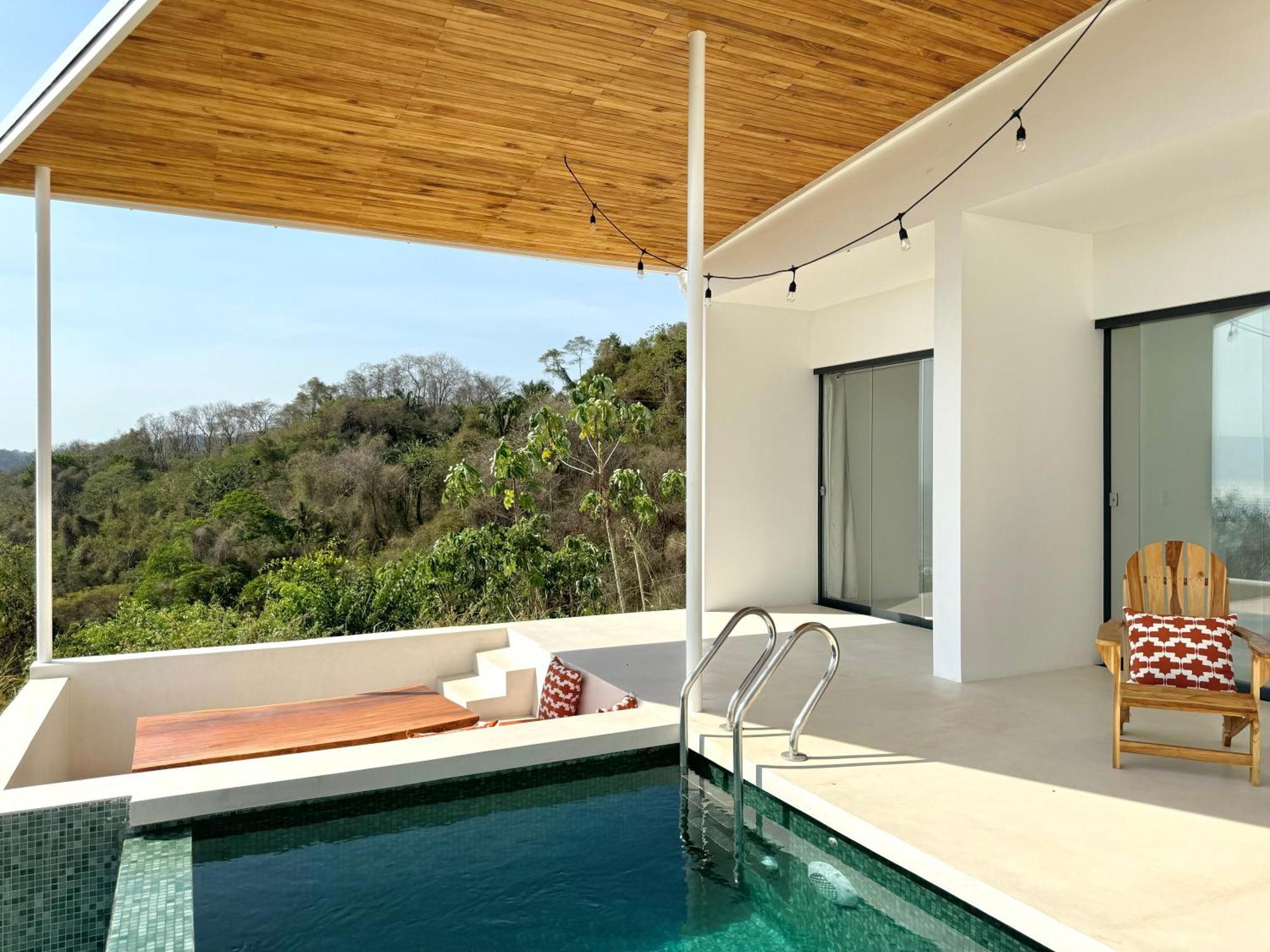 Les Roches - Paradise Retreat Playa Santa Teresa (Puntarenas) Exterior foto