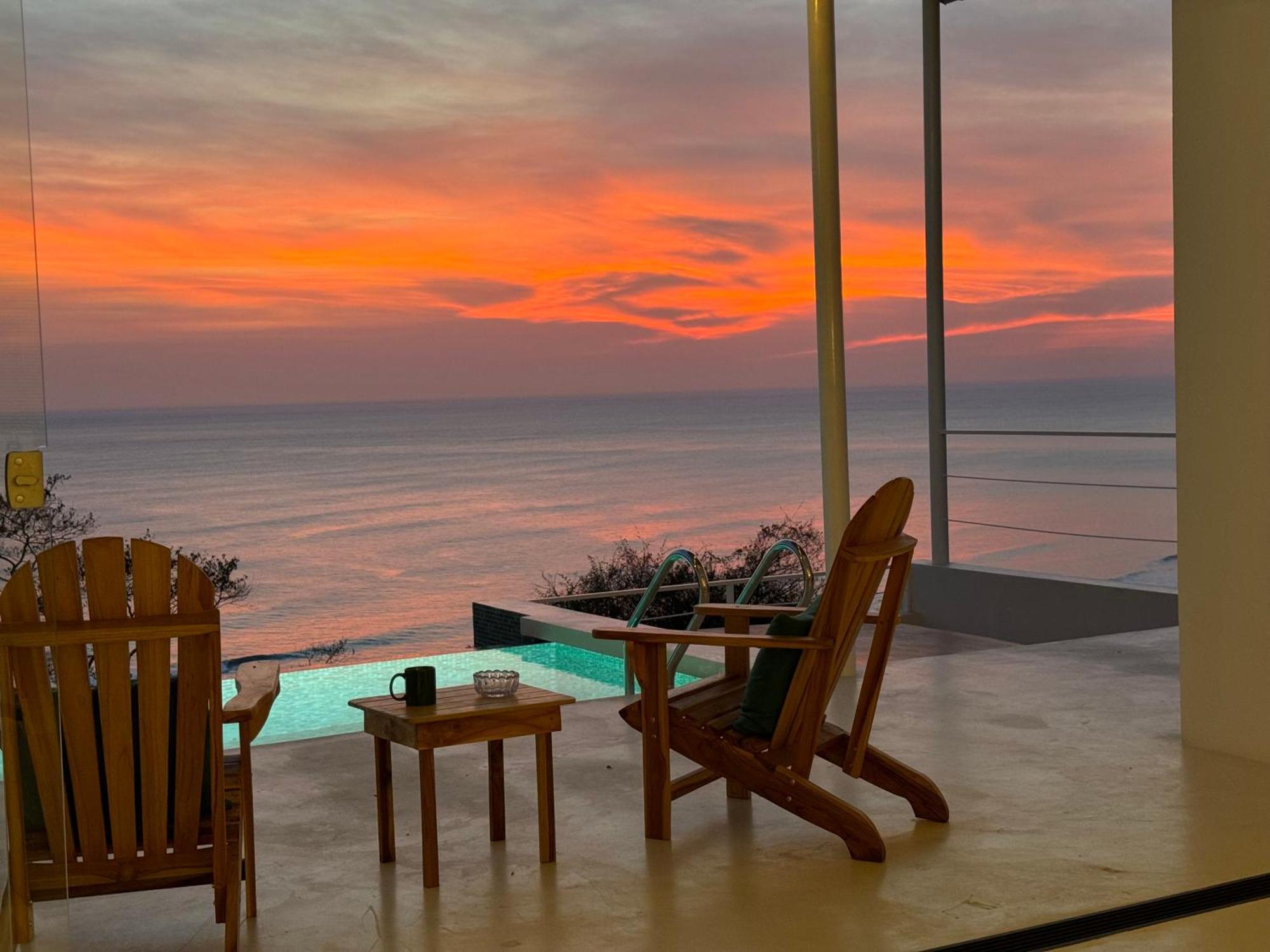 Les Roches - Paradise Retreat Playa Santa Teresa (Puntarenas) Exterior foto