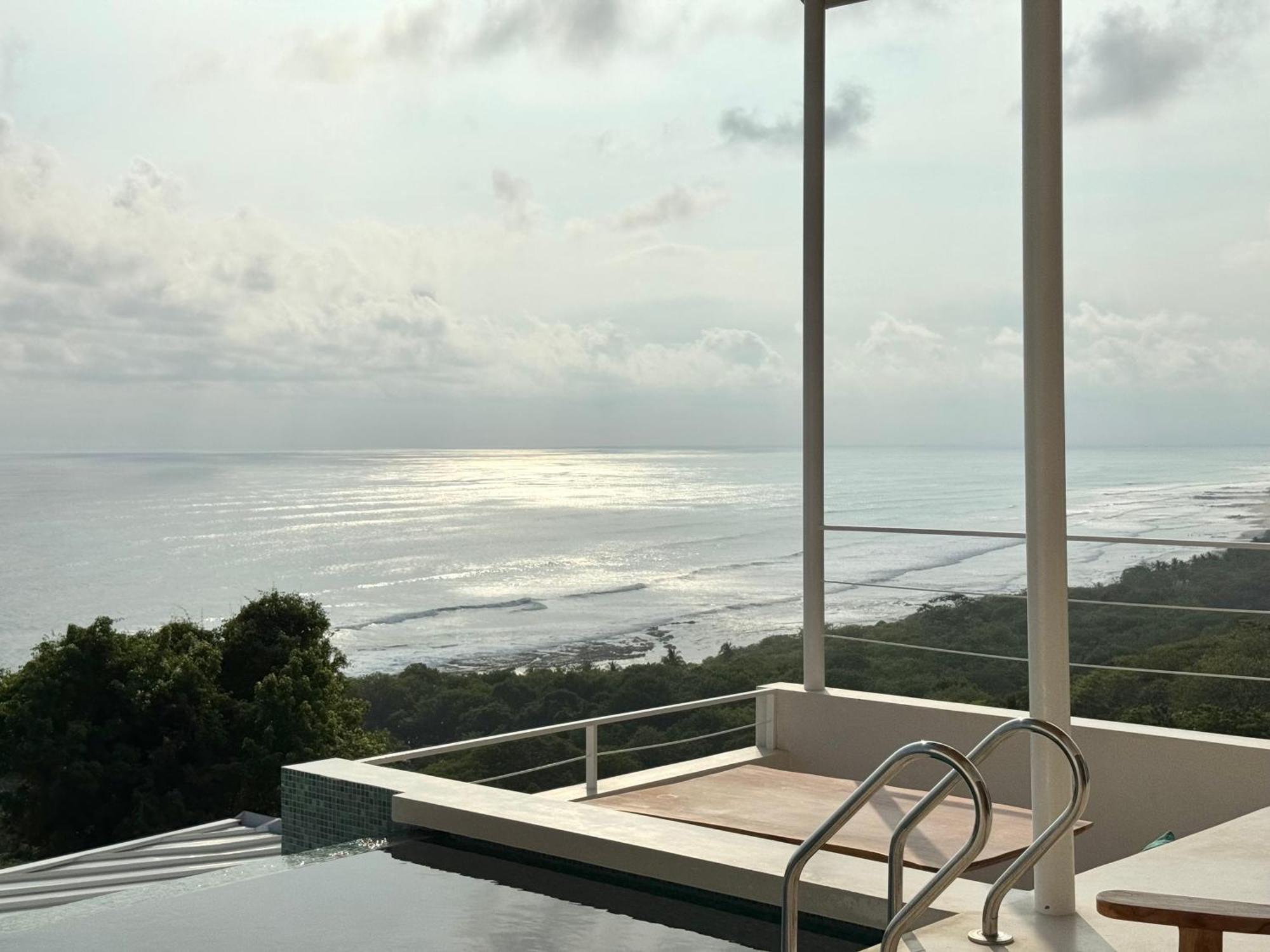 Les Roches - Paradise Retreat Playa Santa Teresa (Puntarenas) Exterior foto
